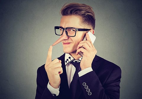 Men think they are better liars than women: Researchers