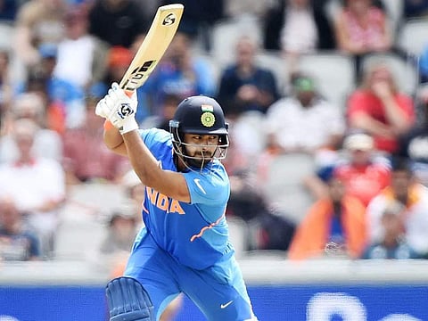 Rishabh Pant needs to be consistent with the bat: Gautam Gambhir