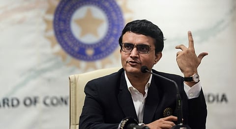 If we are chasing well, need to do same when batting first: Sourav Ganguly