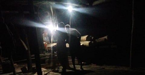 Illegal Sawmills Turn Nocturnal to Evade Crackdown in Meghalaya