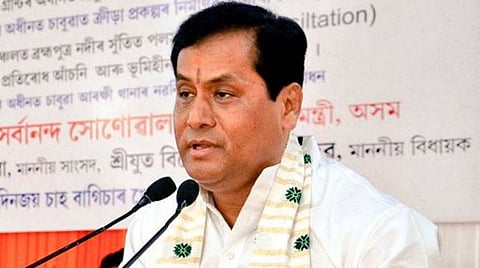 CM Sarbananda Sonowal reviews welfare schemes for tea community