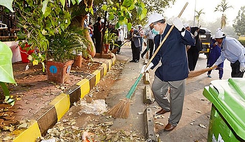 Madhya Pradesh’s ‘swachhata’ drive spells trouble for officials