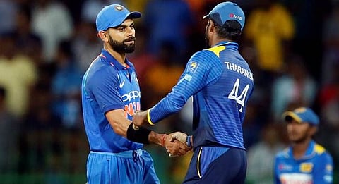 T20I: India & Sri Lanka Teams to arrive on January 2 in Guwahati