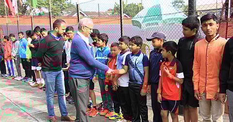 28th Jorhat Open tennis begins today