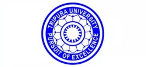 Tripura University Recruitment for Junior Research Fellow