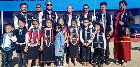 State to conduct research on tribal languages: Mama Natung