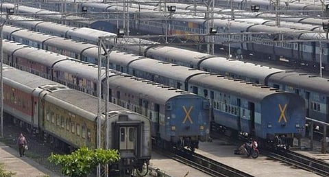 NFR cancels 16 Bengal-bound Train due to agitations in State against CAA