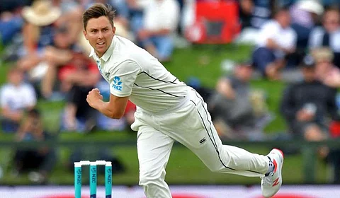 Trent Boult confirmed to play Boxing Day Test against Australia