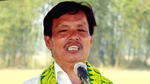 Will CAB have unambiguous exclusive arrangement for NE? Asks former MP