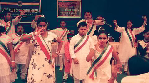 'Ujjeebon Spastics Society' creating space for disabled to live with dignity