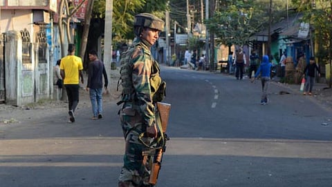 Relief for people as Curfew lifted in Dibrugarh