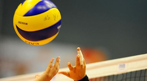 Assam register another victory in Senior National Volleyball championship