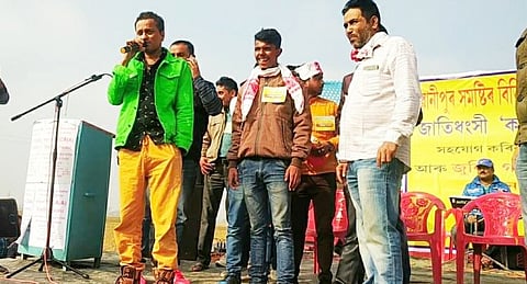 Popular singer Zubeen Garg draws flak over comment on communities