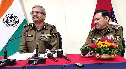 Some illegal settlers have left for Bangladesh: BSF IG Kuldeep Saini