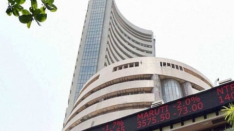 Sensex ends 226 points higher; banks gain
