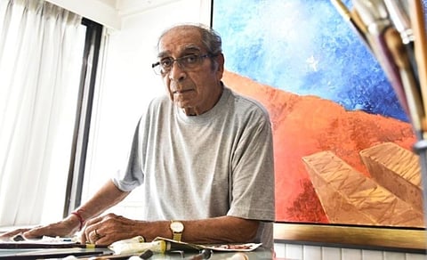 Padma Bhushan awardee Akbar Padamsee passes away at 91