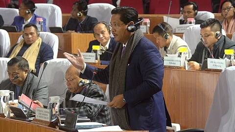 Meghalaya Assembly nod to SC, ST quota Extension Bill