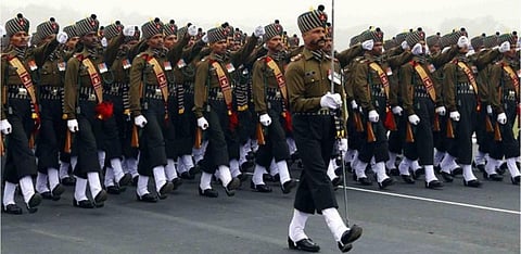 Madras Regiment has always been exemplary and emulative: Governor BD Mishra