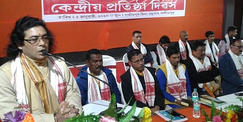 Upcoming generation should practise Indian culture: Xatradhikar Janardan Goswami