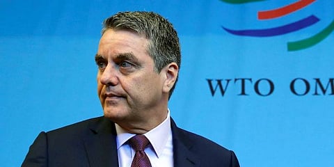 WTO helps transform global economic ties, says Director-General Roberto Azevedo