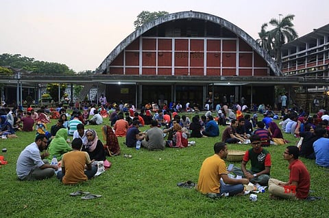 Dhaka University rape victim identifies perpetrator