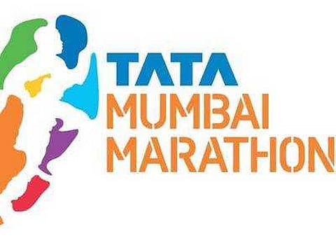 Over 55,000 runners lace-up for Tata Mumbai Marathon
