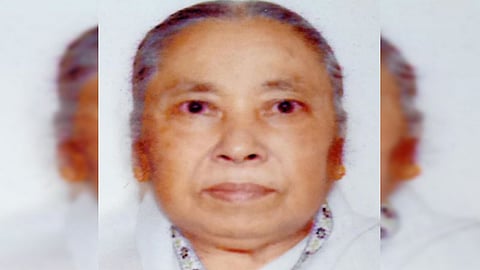 Obituary: Rajya Bala Deka