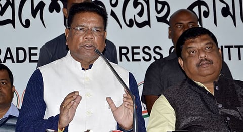 APCC President Ripun Bora moves DGP, Assam protesting ‘police torture’