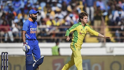 Adam Zampa most successful bowler against Virat Kohli