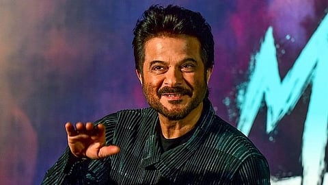 Bollywood Actor Anil Kapoor on Kissing Scenes
