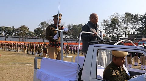 71st Republic Day was observed across Assam