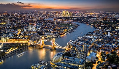 Bangkok, London, Paris top 3 travel destinations