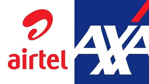 Bharti Airtel partners with Bharti AXA Life Insurance