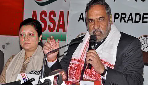 States can oppose & challenge CAA under Article 131: Anand Sharma