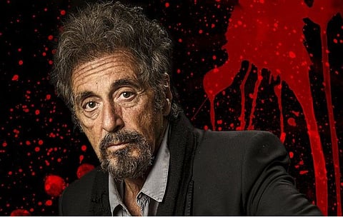 Al Pacino goes Nazi hunting in debut web series Hunters