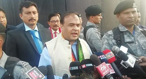 Dwijing Festival to be made State calendar event: Minister Himanta Biswa Sarma