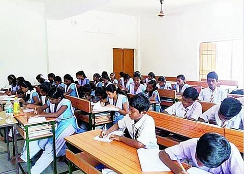 Dulsulma Middle School in Jharkhand sets an example on cleanliness