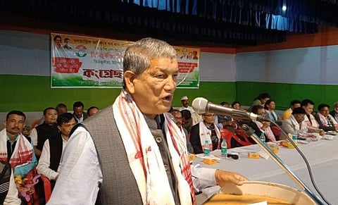 CAA is against the cultural identity of Assamese people: Harish Rawat
