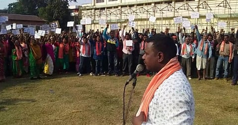 All Assam Nath-Yogi students demands separate Autonomous Council