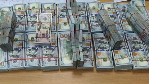 3 Chinese nationals held at IGI airport with foreign currency