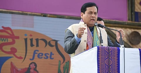 Dwijing Festival to be global river fest in future, says CM Sarbananda Sonowal