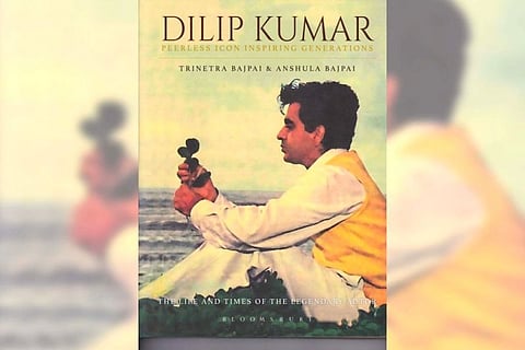 Dilip Kumar: Examining a colossus that strode the screen (Book Review)