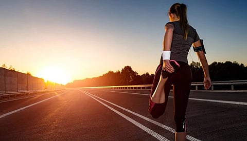 Researchers found eating disorders linked to exercise addiction