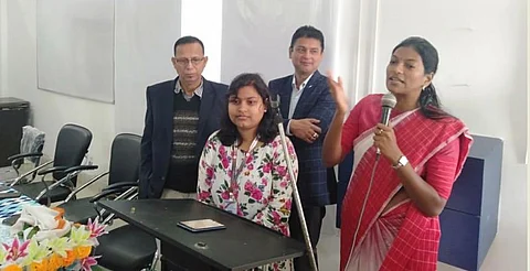 Hailakandi develops app for students giving information on institutions