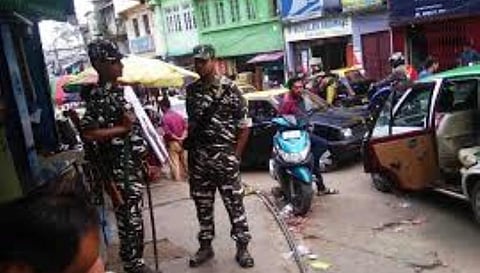 Harijan Colony Residents Decides To Not Relocate