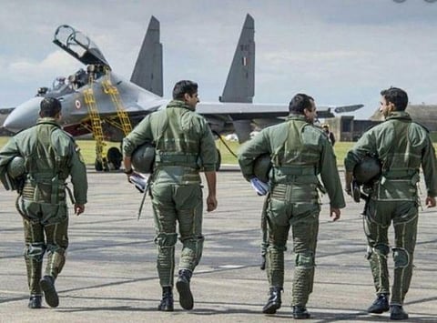 4 IAF pilots selected for India’s manned space mission Gaganyaan