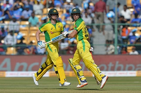 Australian Marnus Labuschagne a ‘duplicate’ of Smith: ICC