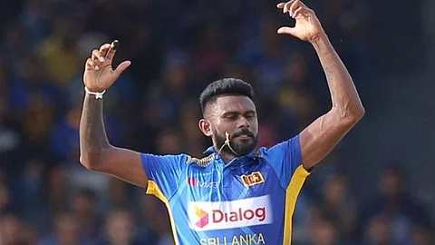 Isuru Udana unlikely to play in third T20I