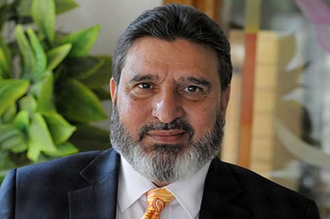It is time to move beyond Article 370: Altaf Bukhari