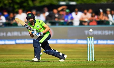 James Shannon calls it a day by announcing his retirement from cricket